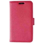Flip Cover for Sony Ericsson Xperia E1 D2005 - Red