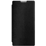 Flip Cover for Sony Ericsson Xperia T2 Ultra D5303 - Black