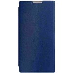 Flip Cover for Sony Ericsson Xperia T2 Ultra D5303 - Blue