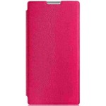 Flip Cover for Sony Ericsson Xperia T2 Ultra D5303 - Pink