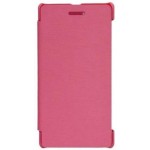 Flip Cover for Sony Xperia C S39H - Pink