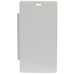 Flip Cover for Sony Xperia M2 D2303 - White