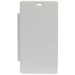 Flip Cover for Sony Xperia M2 D2305 - White
