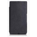 Flip Cover for Sony Xperia Z LT36i - Black