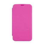 Flip Cover For Huawei Ascend D1 U9500 Pink - Maxbhi.com