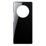 Back Panel Cover For Honor Magic 3 Black - Maxbhi Com