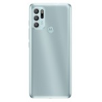 Full Body Housing For Motorola Moto G60s Green - Maxbhi Com