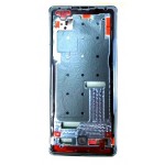 Lcd Frame Middle Chassis For Honor Magic 3 Blue By - Maxbhi Com