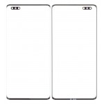 Replacement Front Glass For Honor Magic 3 Black By - Maxbhi Com