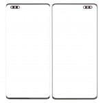 Replacement Front Glass For Honor Magic 3 Pro Black By - Maxbhi Com