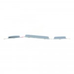 Volume Side Button Outer For Motorola Moto G60s White By - Maxbhi Com