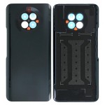 Back Panel Cover For Honor X20 Black - Maxbhi Com