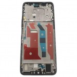 LCD Frame Middle Chassis for Honor X20 Silver