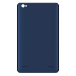 Back Panel Cover For Blu M8l Plus Blue - Maxbhi Com