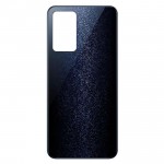 Back Panel Cover For Infinix Zero X Black - Maxbhi Com
