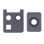 Camera Lens For Infinix Zero X Silver By - Maxbhi Com