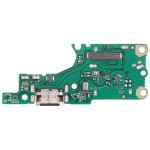 Charging Connector Flex Pcb Board For Honor X20 By - Maxbhi Com
