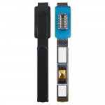 Fingerprint Sensor Flex Cable For Sony Xperia 10 Iii Lite Black By - Maxbhi Com