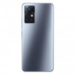 Full Body Housing For Infinix Zero X Silver - Maxbhi Com
