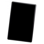 Lcd Frame Middle Chassis For Lenovo Tab P11 5g Black By - Maxbhi Com