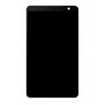 Lcd With Touch Screen For Blu M8l White By - Maxbhi Com