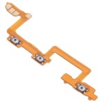 Power Button Flex Cable For Honor X20 On Off Flex Pcb By - Maxbhi Com