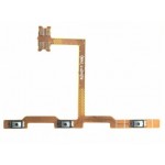 Power Button Flex Cable For Infinix Zero X On Off Flex Pcb By - Maxbhi Com