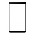 Replacement Front Glass For Blu M8l Black By - Maxbhi Com