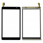 Touch Screen Digitizer For Blu M8l Plus Blue By - Maxbhi Com