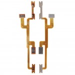 Power Button Flex Cable For Sony Xperia 10 Iii Lite On Off Flex Pcb By - Maxbhi Com