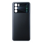 Back Panel Cover For Oppo K9 Pro 5g Black - Maxbhi Com