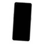 Fingerprint Sensor Flex Cable For Oppo K9 Pro 5g Black By - Maxbhi Com