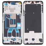 Lcd Frame Middle Chassis For Oppo K9 Pro 5g Black By - Maxbhi Com