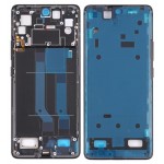 Lcd Frame Middle Chassis For Xiaomi Civi 5g Black By - Maxbhi Com