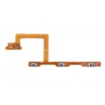 Power Button Flex Cable For Xiaomi Civi 5g On Off Flex Pcb By - Maxbhi Com