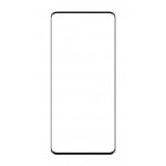 Replacement Front Glass For Xiaomi Civi 5g Black By - Maxbhi Com