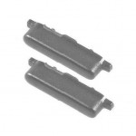 Volume Side Button Outer For Fairphone 4 Black By - Maxbhi Com