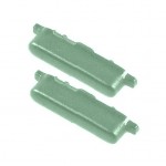 Volume Side Button Outer For Fairphone 4 Green By - Maxbhi Com