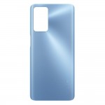 Back Panel Cover For Oppo A54s Blue - Maxbhi Com
