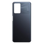 Back Panel Cover For Oppo K9s Black - Maxbhi Com