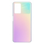 Back Panel Cover For Oppo K9s Purple - Maxbhi Com