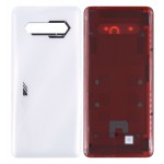 Back Panel Cover For Xiaomi Black Shark 4s Pro White - Maxbhi Com