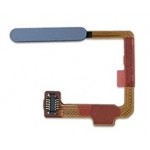 Fingerprint Sensor Flex Cable For Xiaomi Black Shark 4s Pro White By - Maxbhi Com