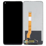 LCD with Touch Screen for Oppo K9s Purple