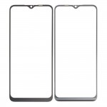 Replacement Front Glass For Oppo A54s White By - Maxbhi Com