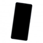Fingerprint Sensor Flex Cable For Vivo Y71t Black By - Maxbhi Com