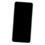 Fingerprint Sensor Flex Cable For Oppo A56 5g Black By - Maxbhi Com