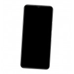 Fingerprint Sensor Flex Cable For Vivo Iqoo Z5x Black By - Maxbhi Com