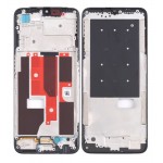 Lcd Frame Middle Chassis For Oppo A56 5g Black By - Maxbhi Com