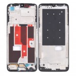Lcd Frame Middle Chassis For Oppo A56 5g Blue By - Maxbhi Com